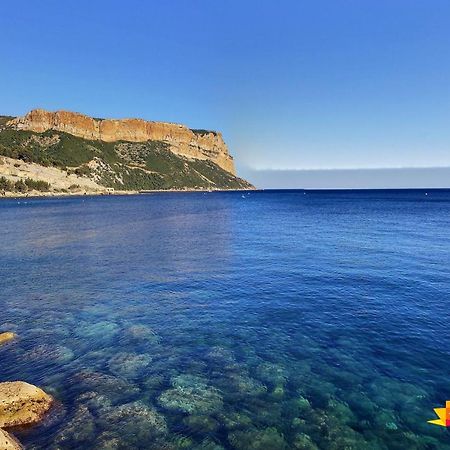 Le Pin Parasol A Cassis - Studio 3 Personnes By K6 Экстерьер фото