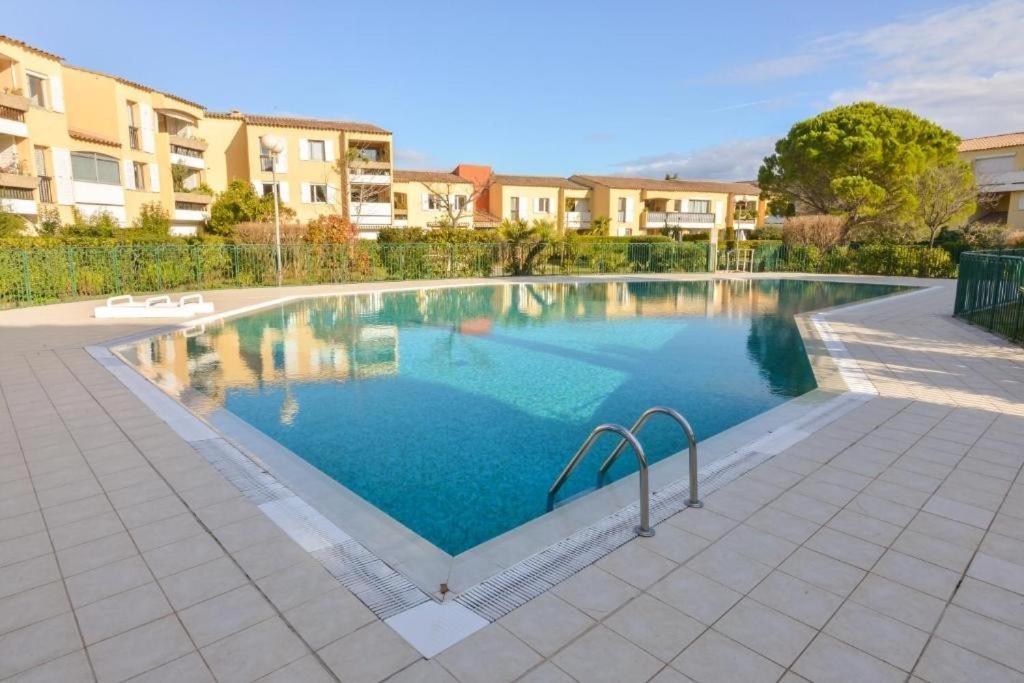 Le Pin Parasol A Cassis - Studio 3 Personnes By K6 Экстерьер фото